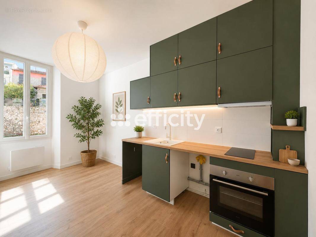Appartement à LE CANNET