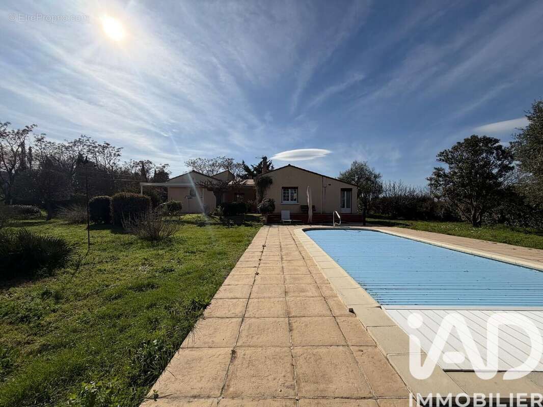 Photo 5 - Maison à SAINT-GENIS-DES-FONTAINES