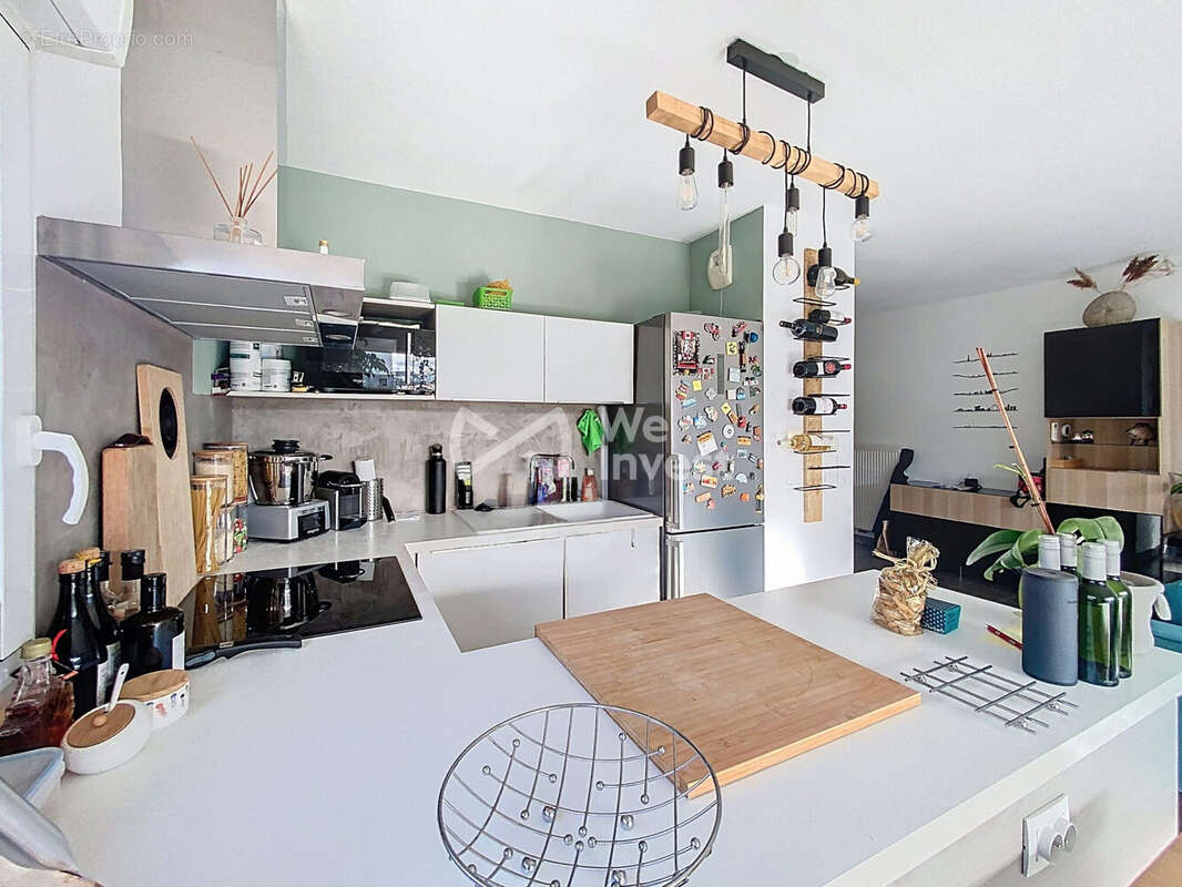 Appartement à SAINT-JEAN-DE-VEDAS