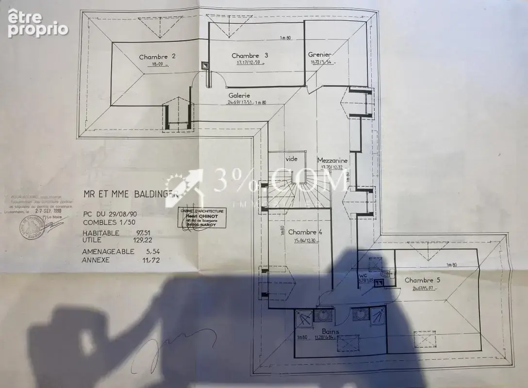 3%.COM - En exclusivité Propriété d'exception à DRUSENHEIM 2 - photo 22