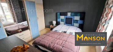 Appartement à VARANGEVILLE