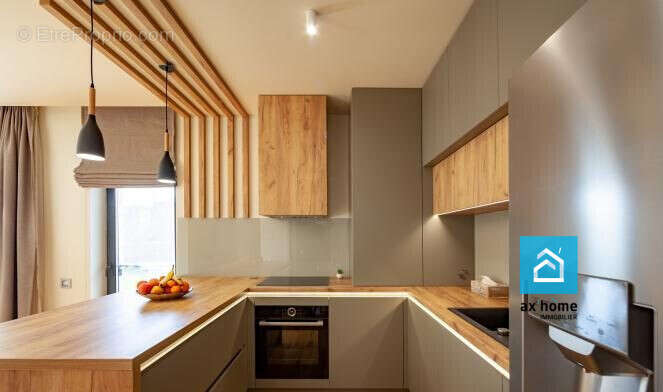 Appartement à LA WANTZENAU