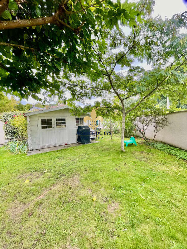 Maison à COYE-LA-FORET