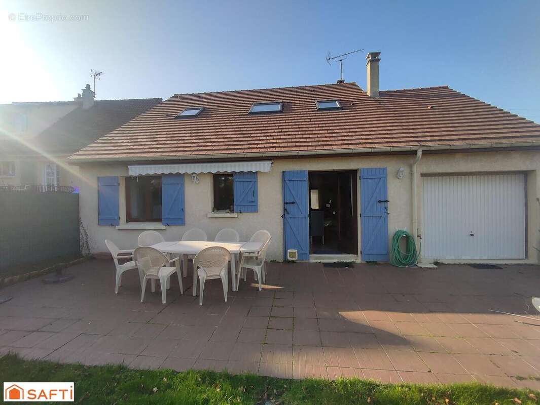 Photo 3 - Maison à ROSNY-SUR-SEINE