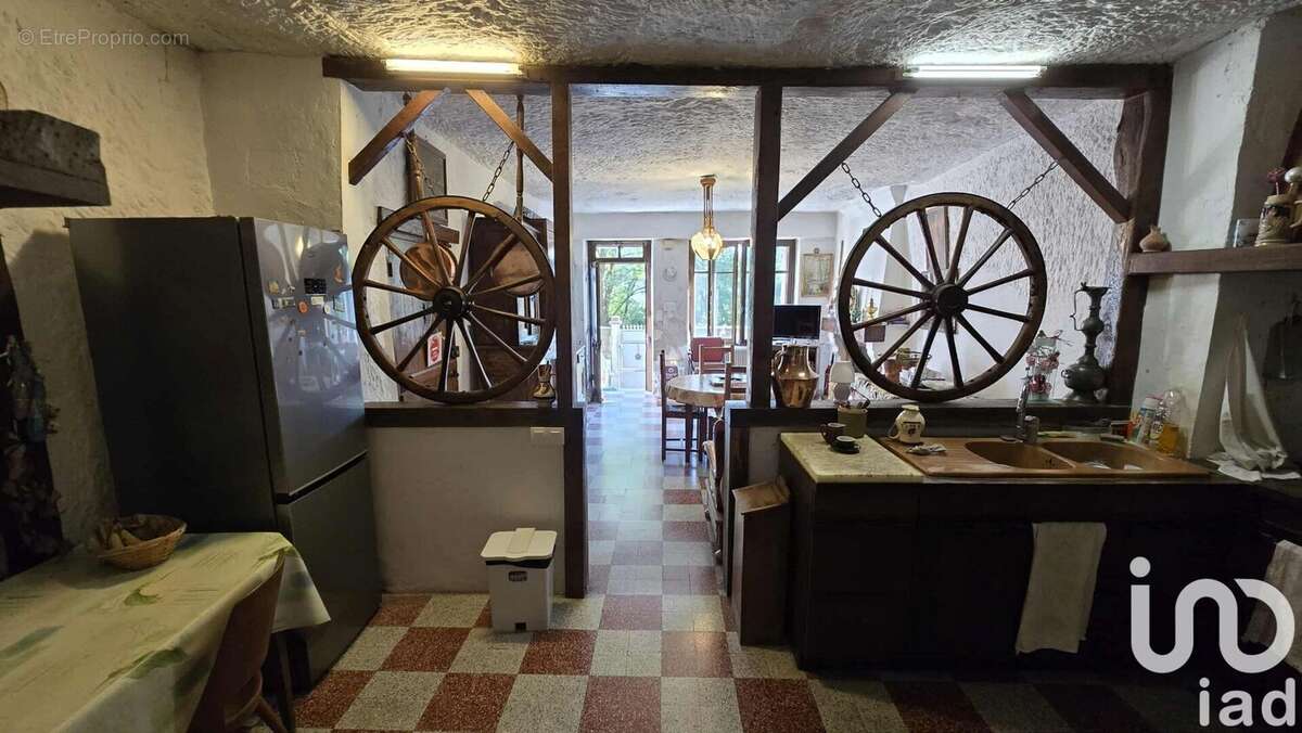 Photo 5 - Maison à SAINT-ETIENNE-DE-CHIGNY