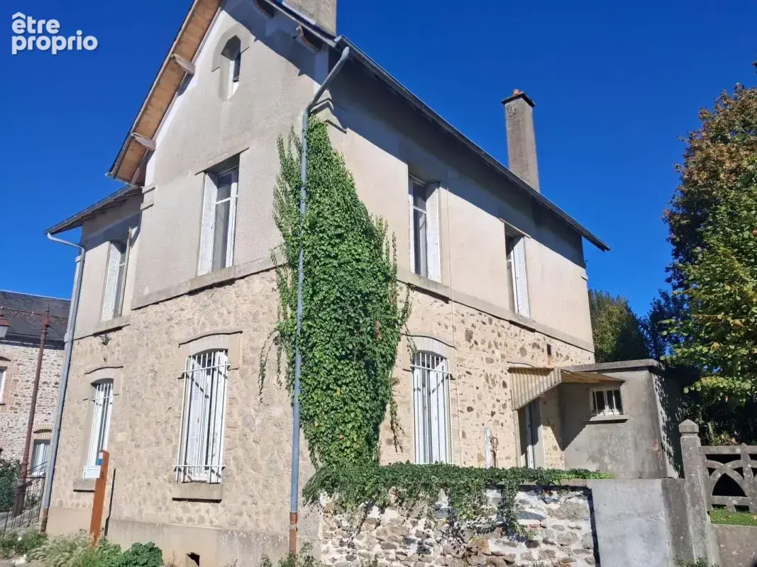 Maison à LA CROISILLE-SUR-BRIANCE
