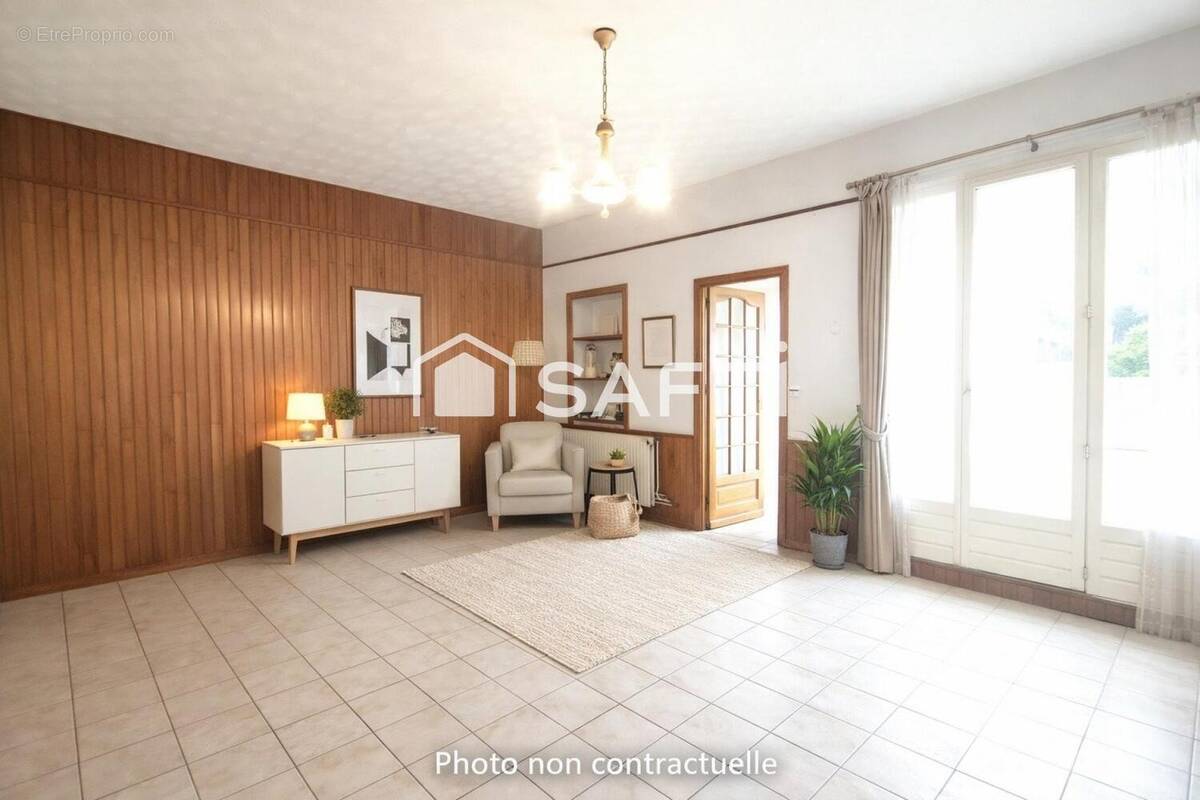Photo 1 - Maison à FOUQUIERES-LES-LENS