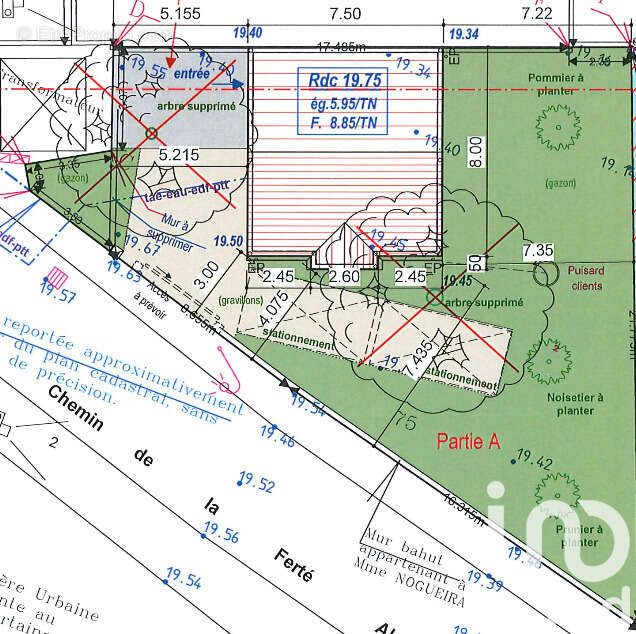 Photo 5 - Terrain à BOISSY-SOUS-SAINT-YON