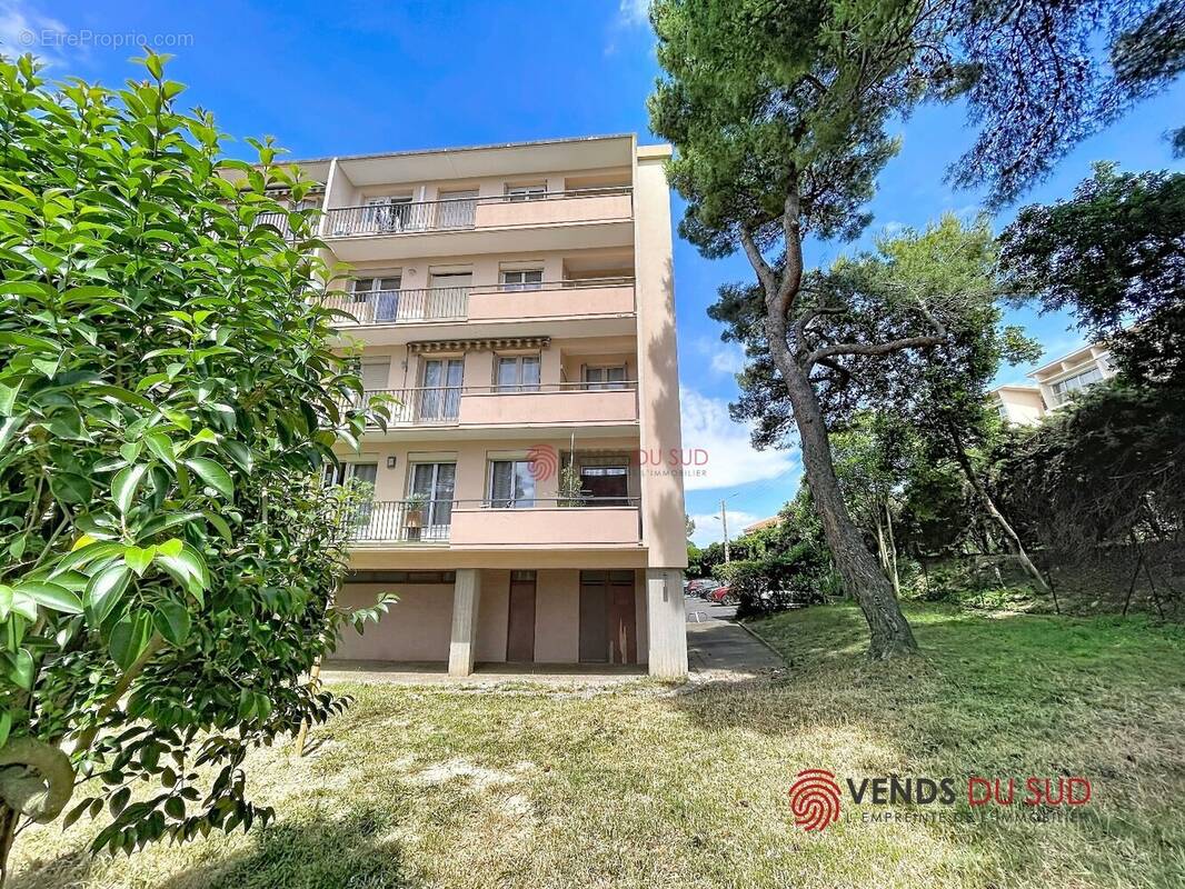 Appartement à BEZIERS