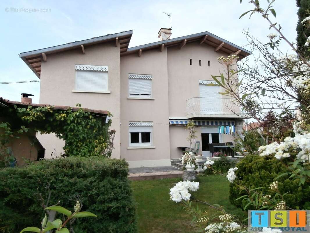 Maison à GOURDAN-POLIGNAN