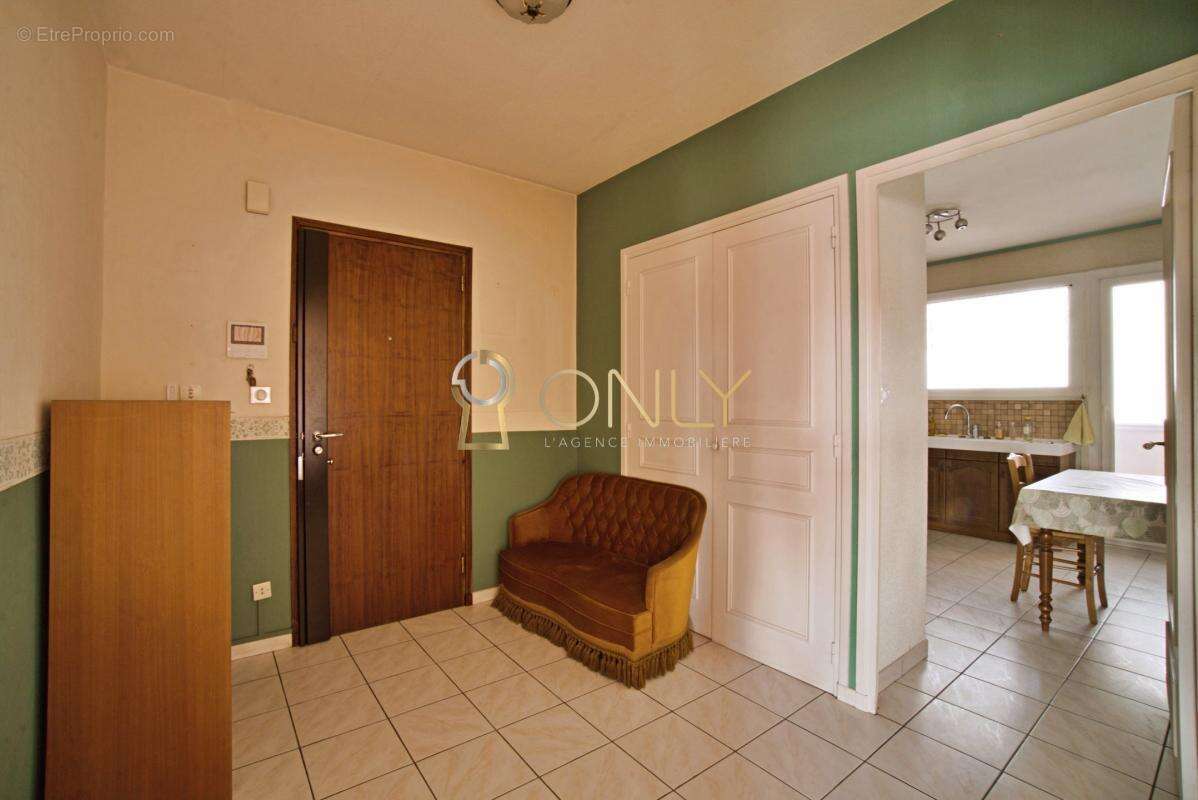 Appartement à VILLEFRANCHE-SUR-SAONE