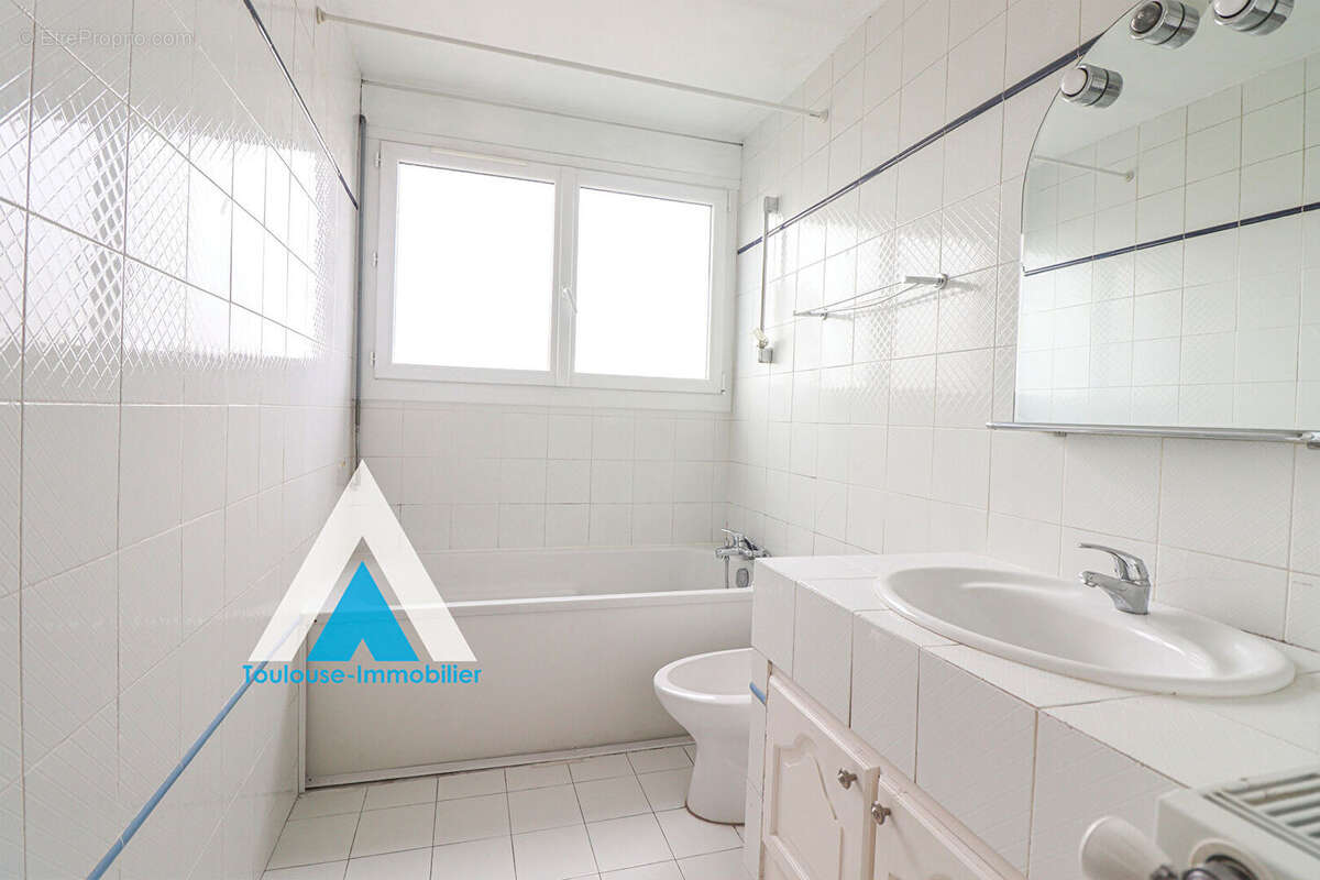 Appartement à TOULOUSE