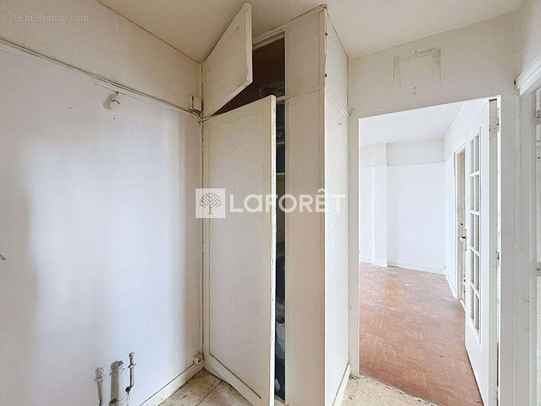 Appartement à VILLEJUIF