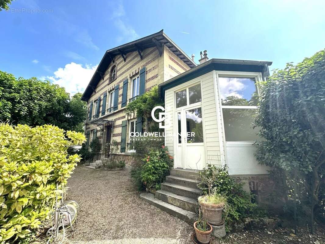 Maison de Ville 134m2 Vésinet-Centre - photo 27