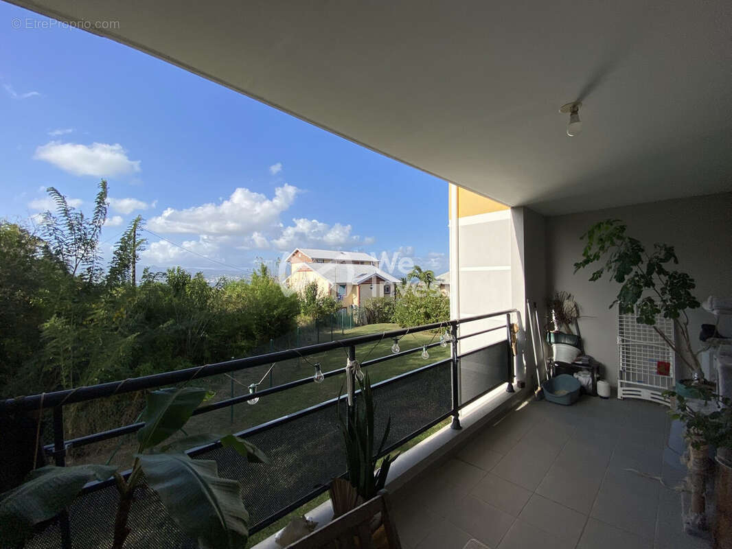 Appartement à LES TROIS-ILETS