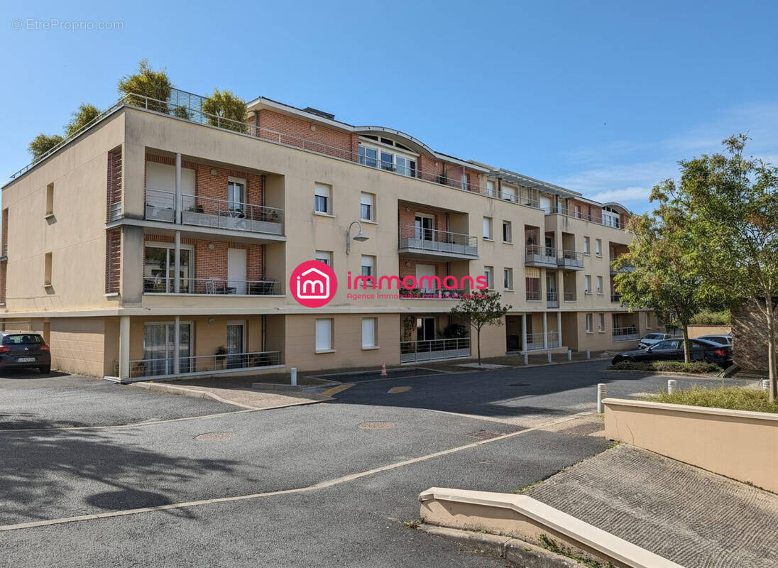 Appartement à LE MANS