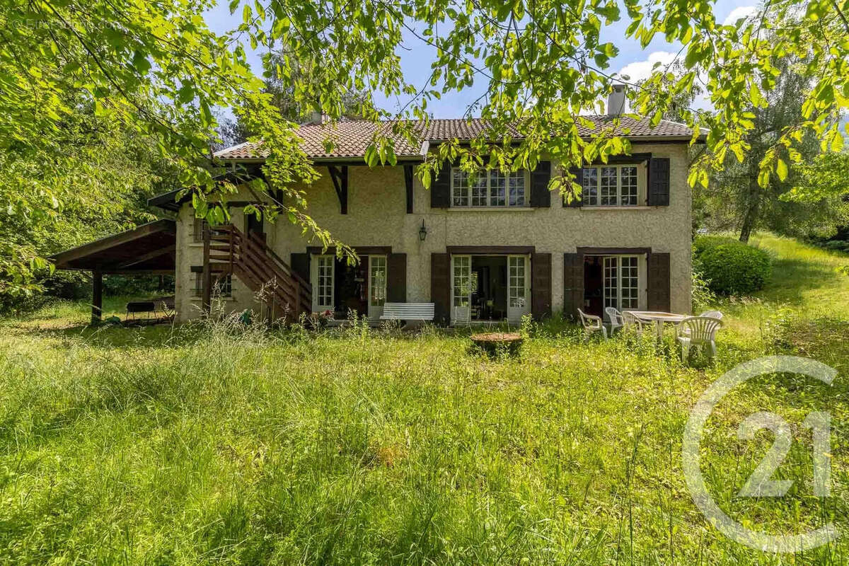 Maison à SAINT-MARTIN-D'URIAGE