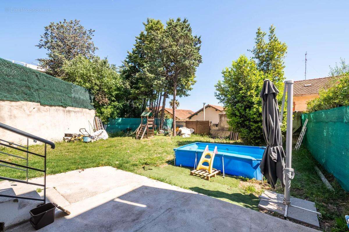 Maison à MARSEILLE-13E