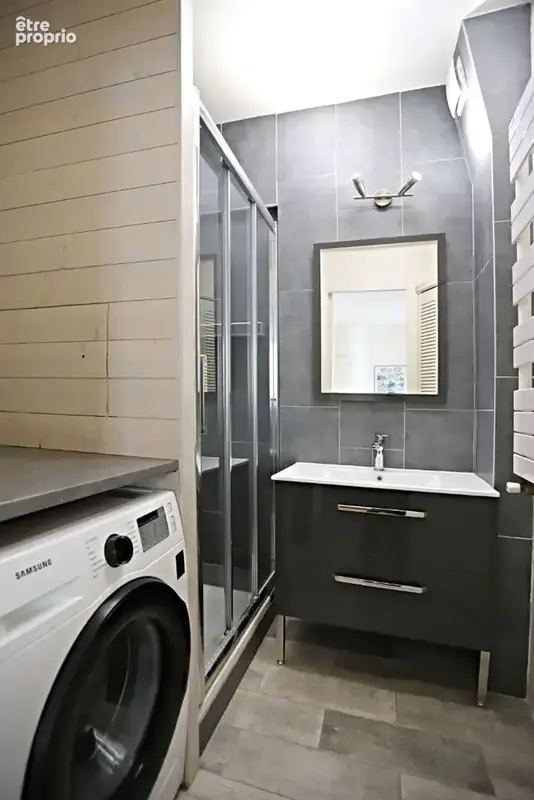 Appartement Paris 3 pièces de 56,5 m2 - photo 12