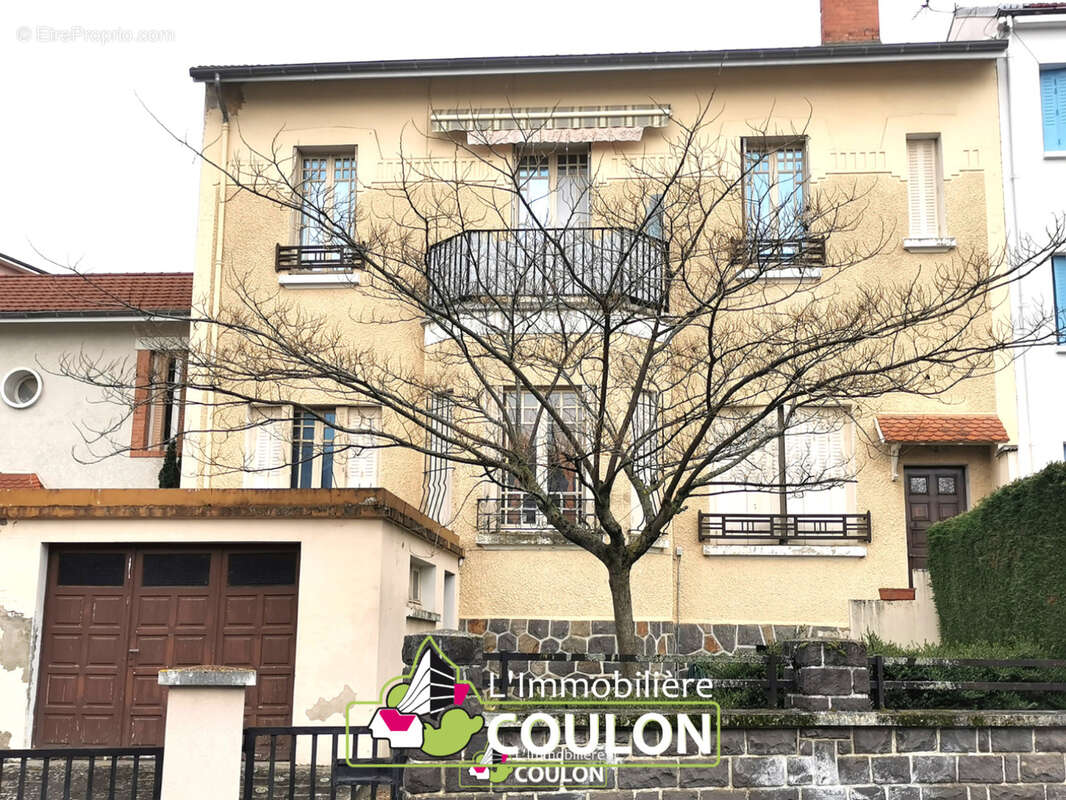 Appartement à CHAMALIERES