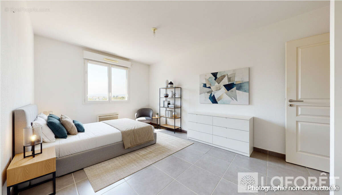 Appartement Saint Raphael 3 pièce(s) 75 m2 - photo 7