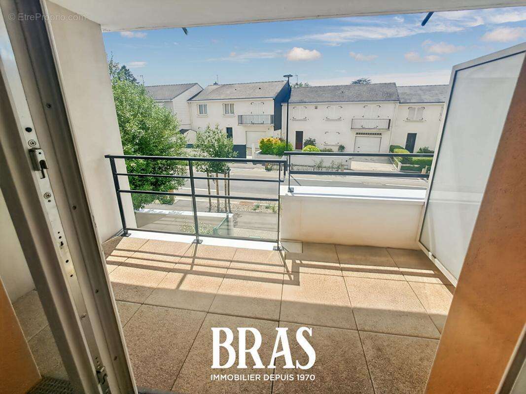 Appartement à SAINT-HERBLAIN