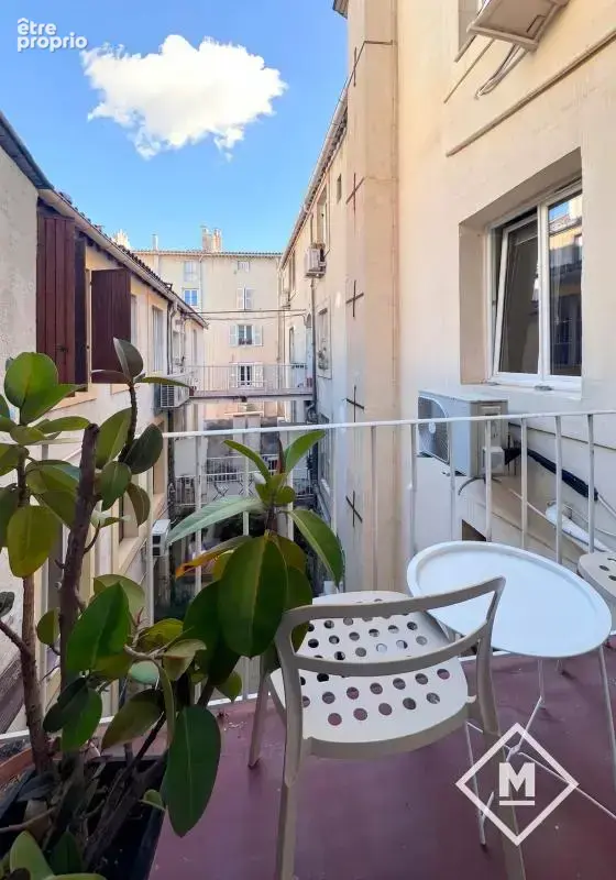 Photo Appartement à Marseille-1e au prix de 219 000€