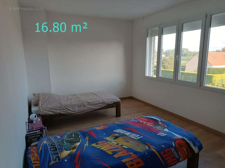 Maison à SAVIGNY-EN-SEPTAINE