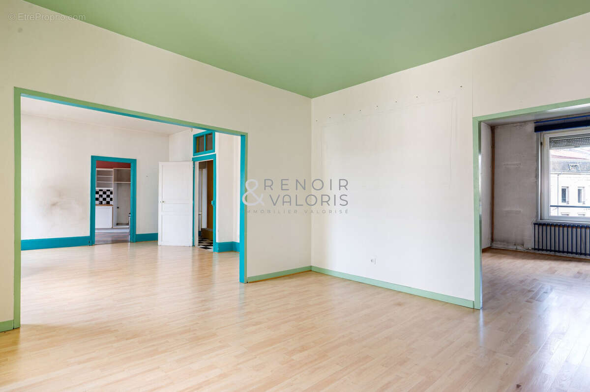 Appartement à NANCY