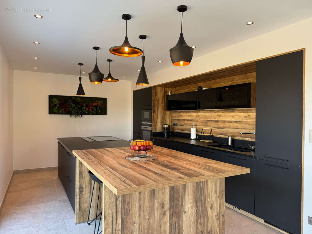 Pavillon contemporain de 2021 - 80m2 - 4 chambres - photo 9