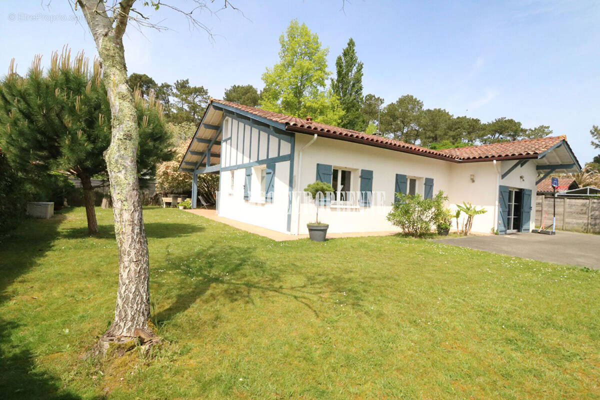 Maison à HOSSEGOR