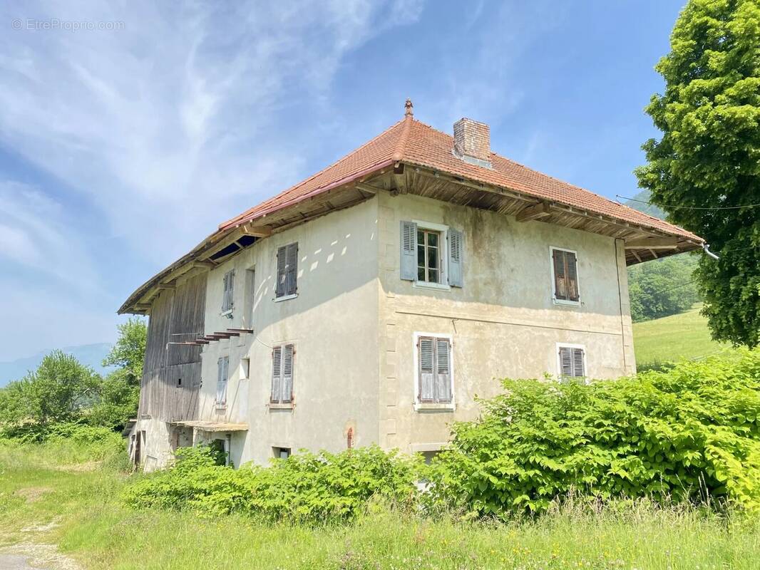 Maison à LE NOYER