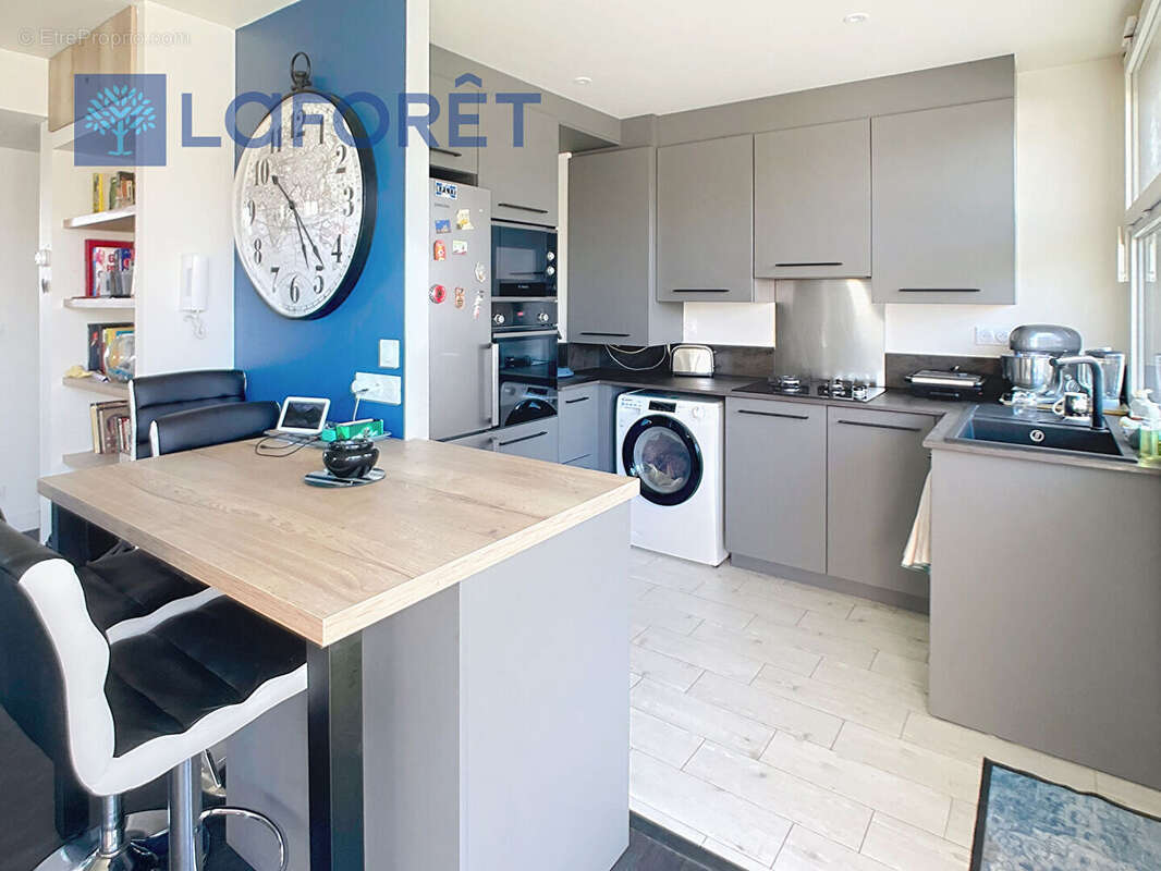 Appartement à LORIENT