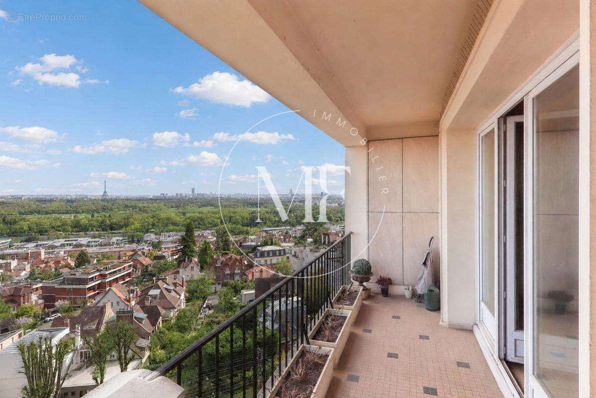 Appartement à SAINT-CLOUD