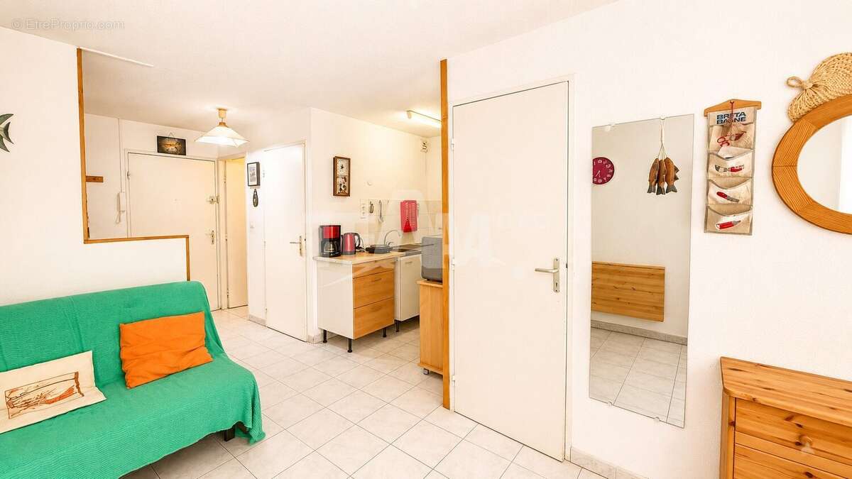 Appartement à SETE