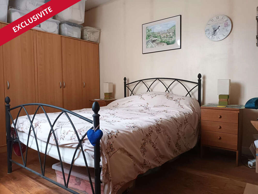Maison 105m² à savigné - photo 13
