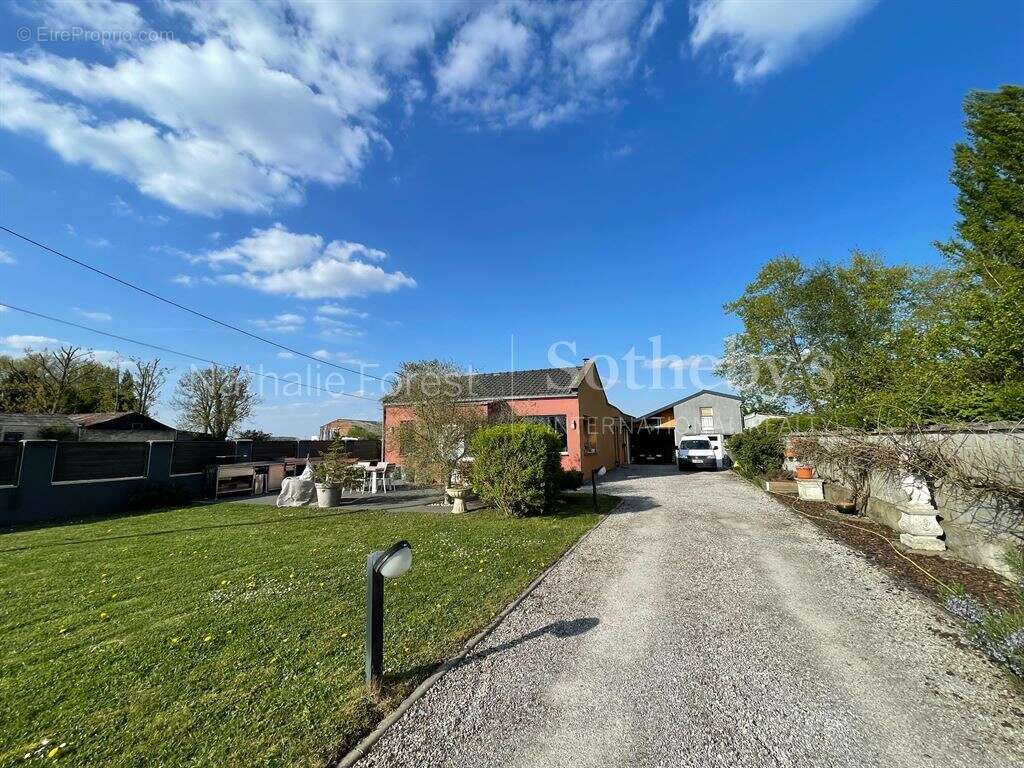 Maison à FRELINGHIEN