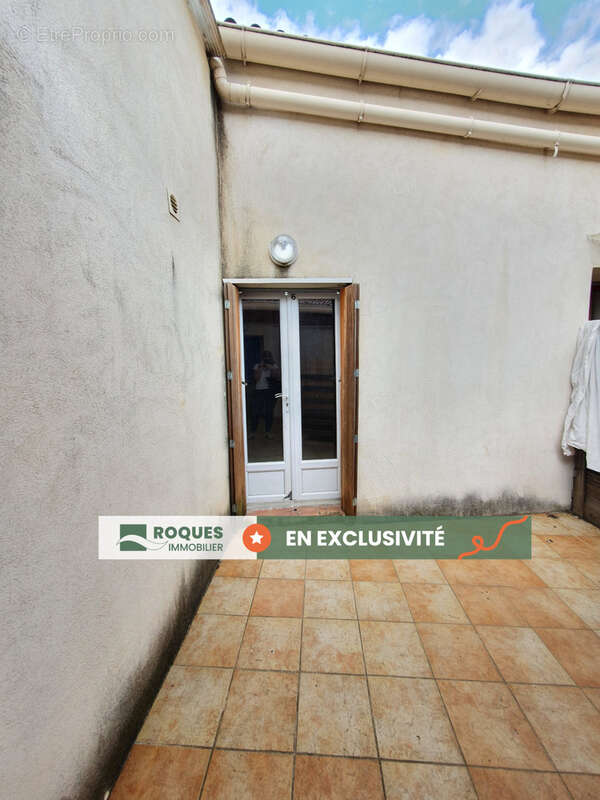 Appartement à LODEVE
