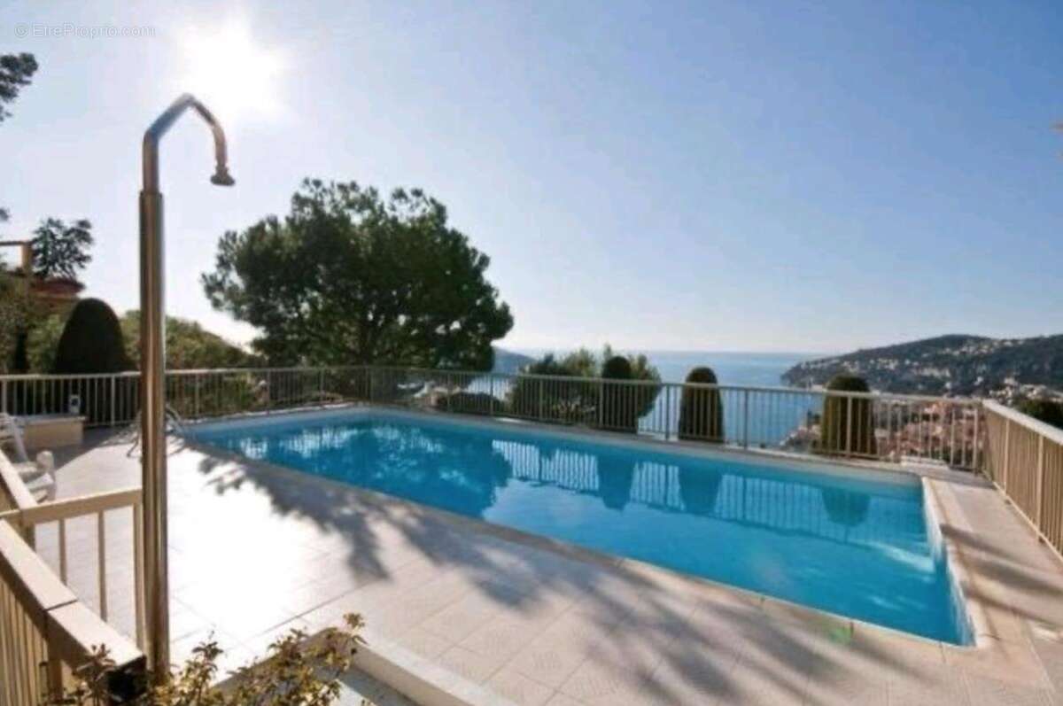 Appartement à SAINT-JEAN-CAP-FERRAT