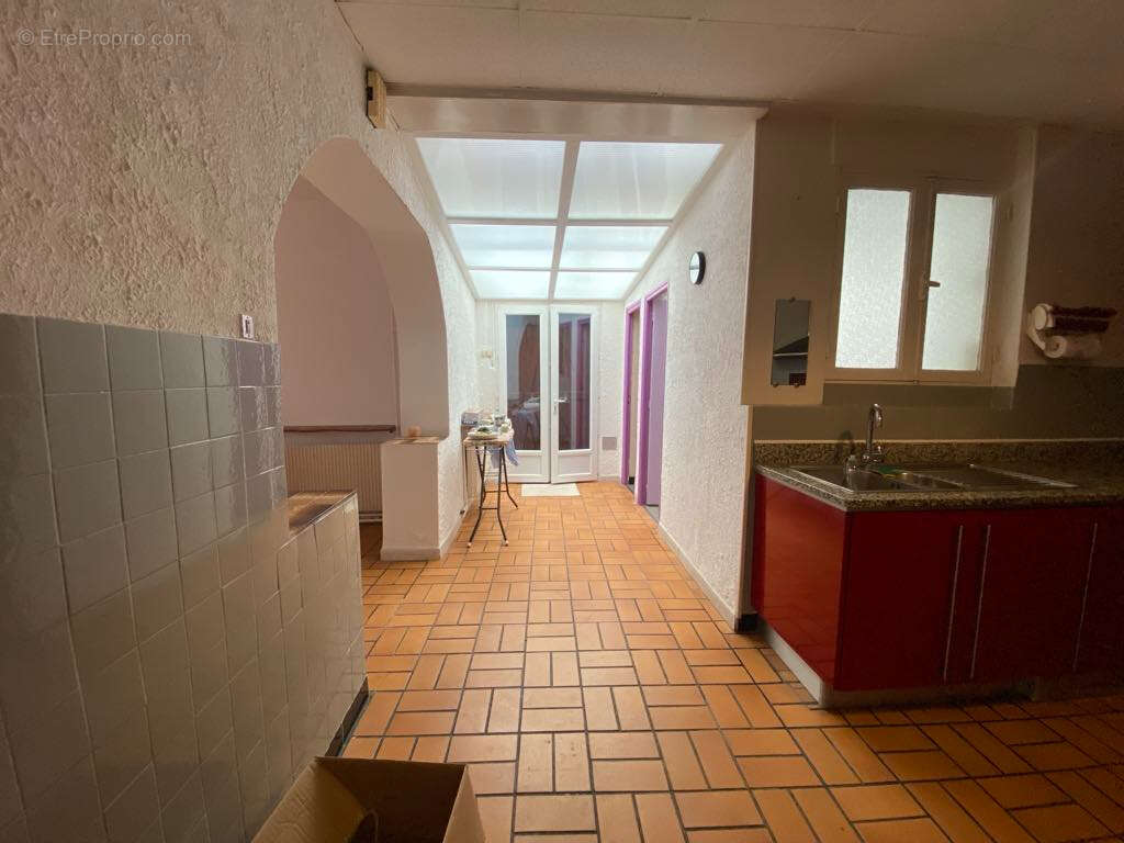 Maison à SAINT-QUENTIN