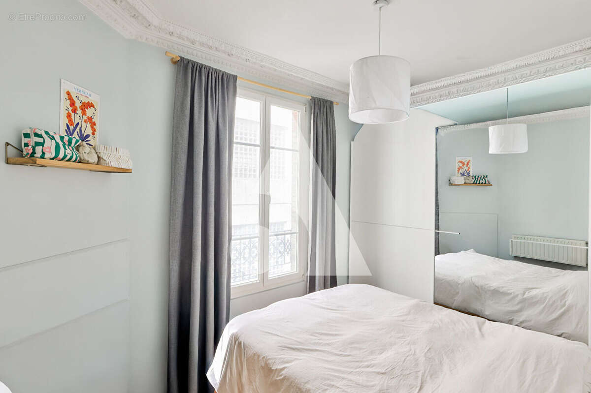 Appartement à SAINT-OUEN