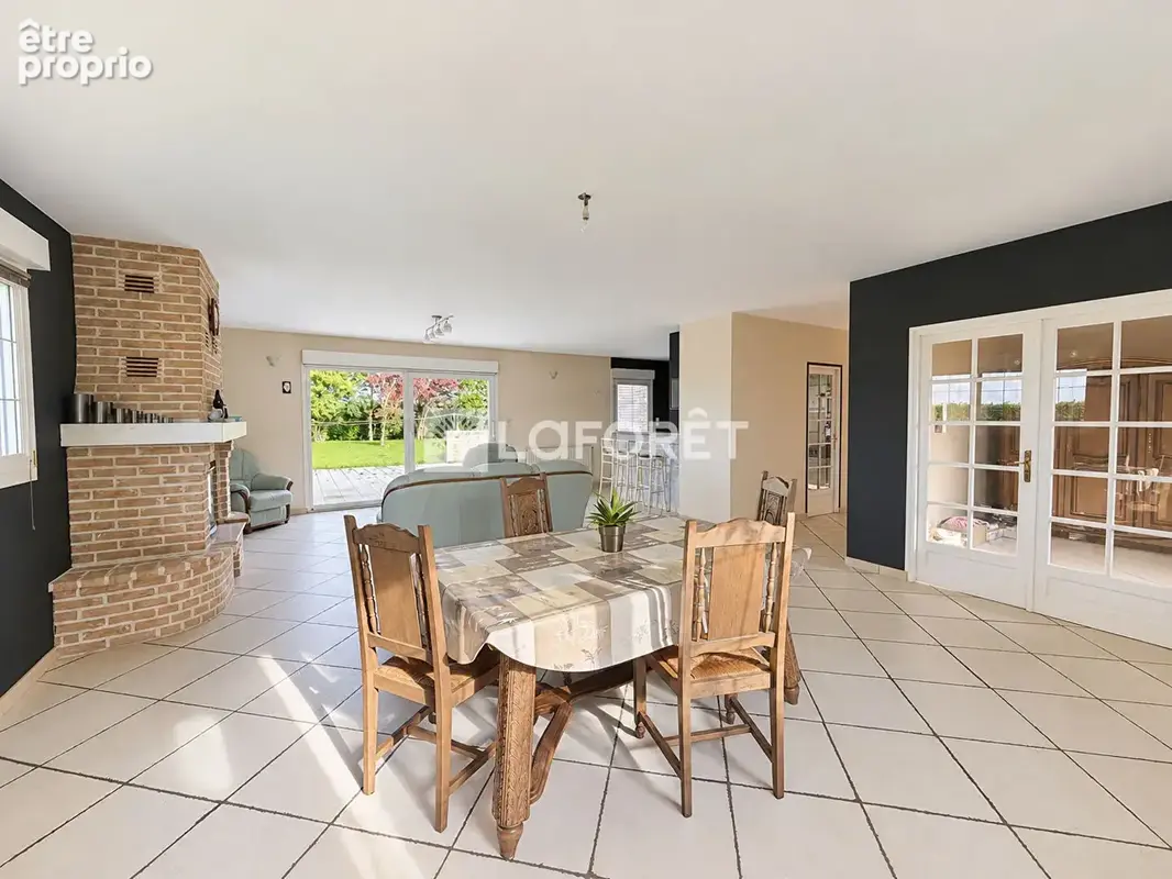 Maison Audruicq 138m2 - 3 chambres- bureau- jardin- garage - photo 15