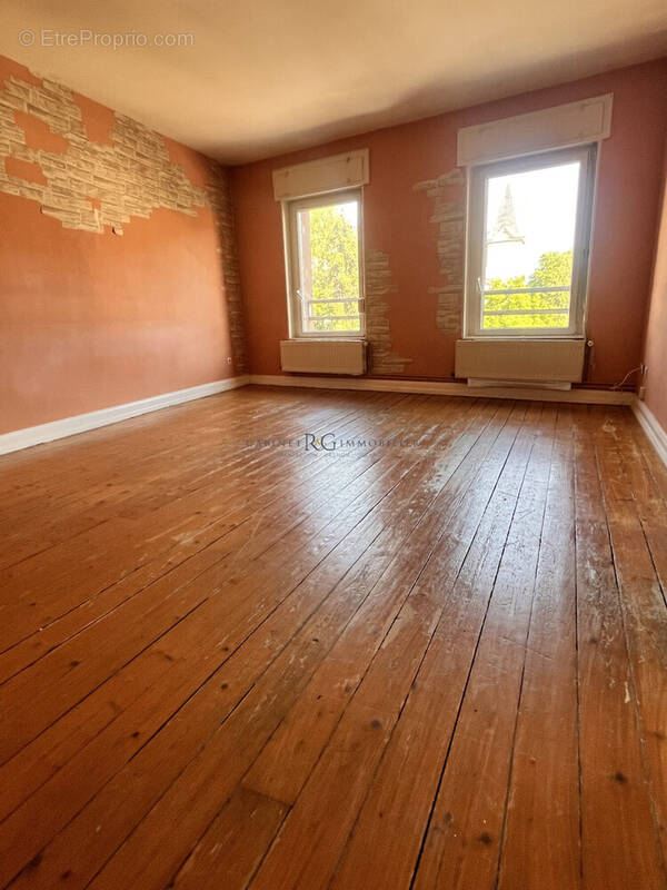 Appartement à MONTIGNY-LES-METZ