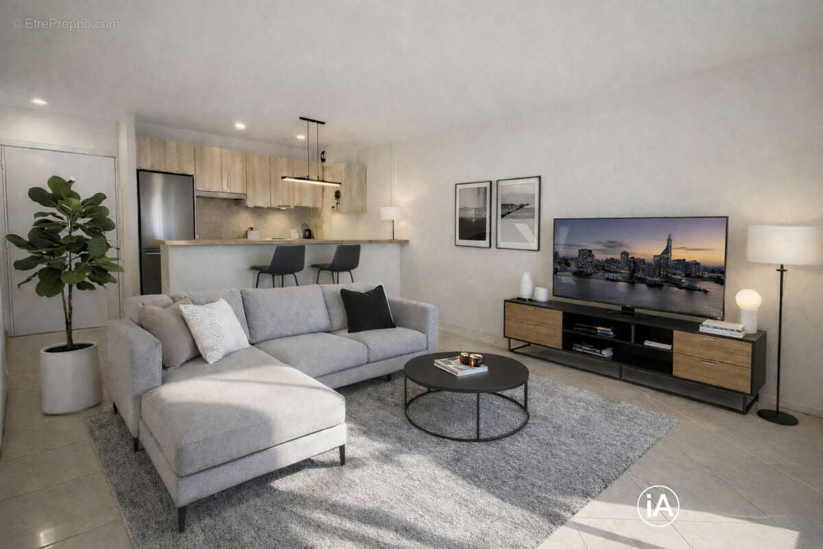 Appartement à SAINT-RAPHAEL