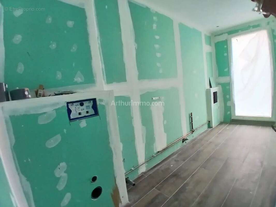 Appartement à VALENTON