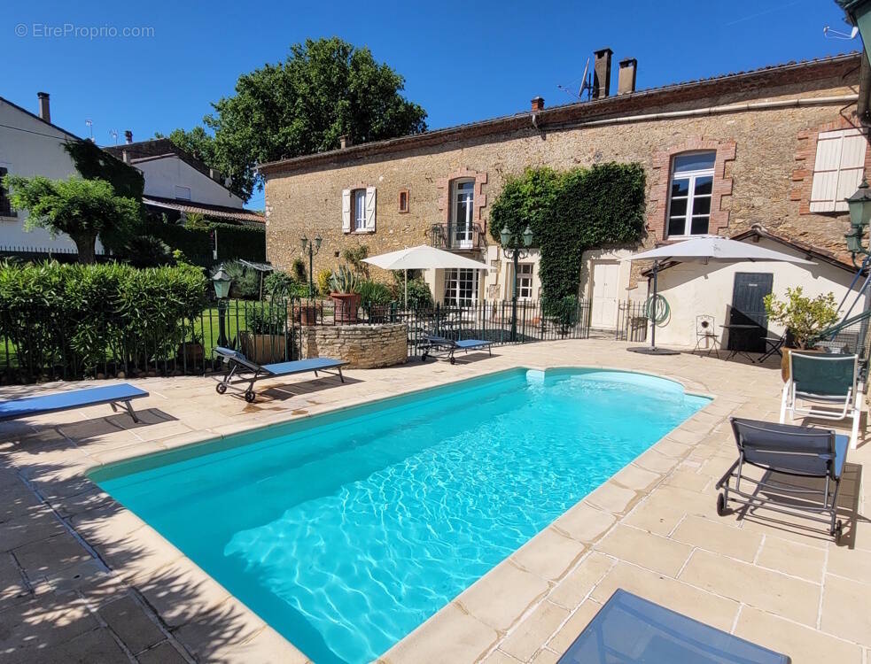 Maison à MURVIEL-LES-BEZIERS