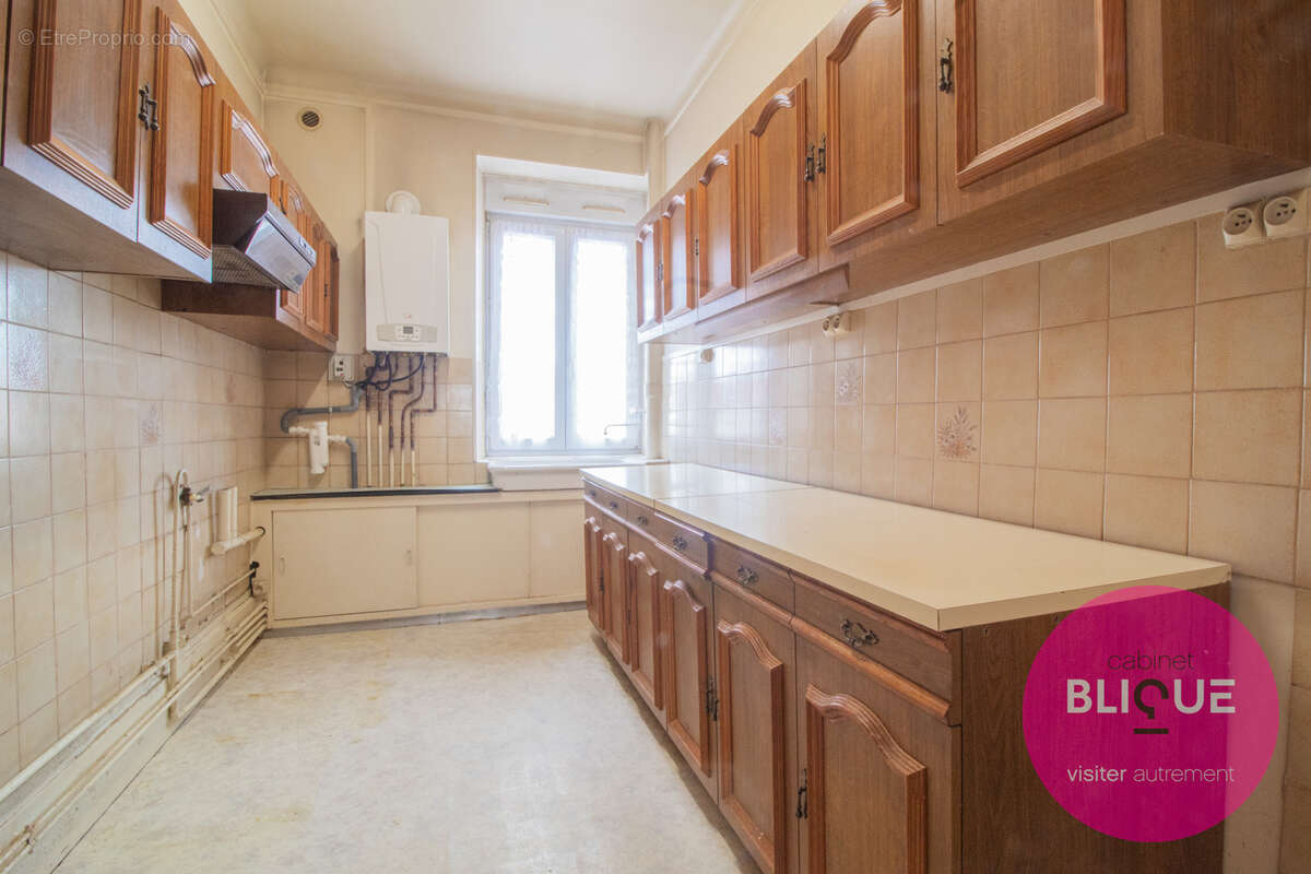 Appartement à NANCY