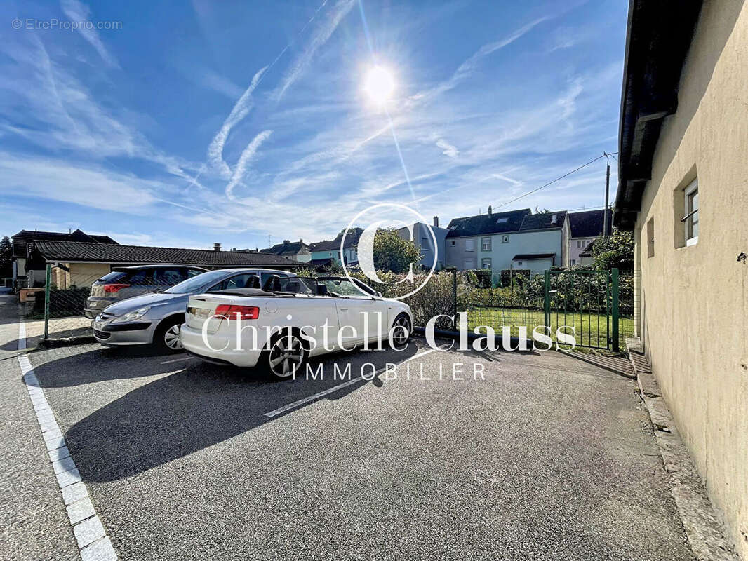 Appartement à SENTHEIM