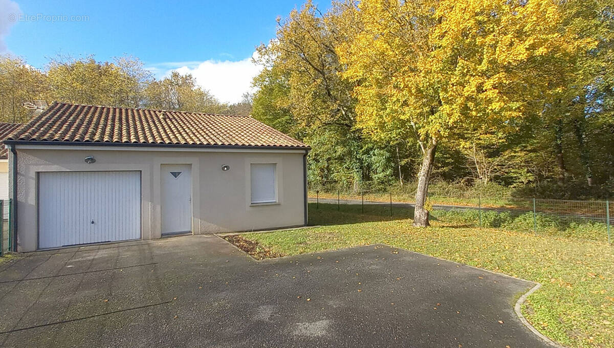 Maison à LESPARRE-MEDOC
