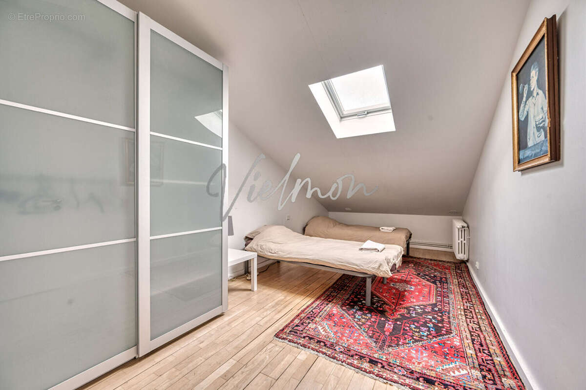 Appartement à SAINT-GERMAIN-EN-LAYE